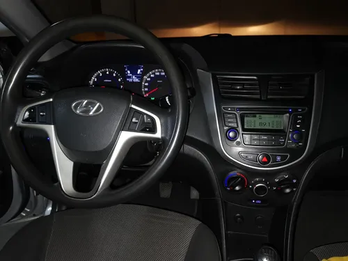 Hyundai Accent 1.6l 5 p