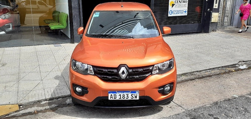 Renault Kwid 2018 1.0 Sce 66cv Intense