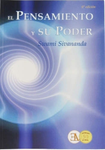 Pensamiento Y Su Poder, El-sivananda, Swami-lib.argentina