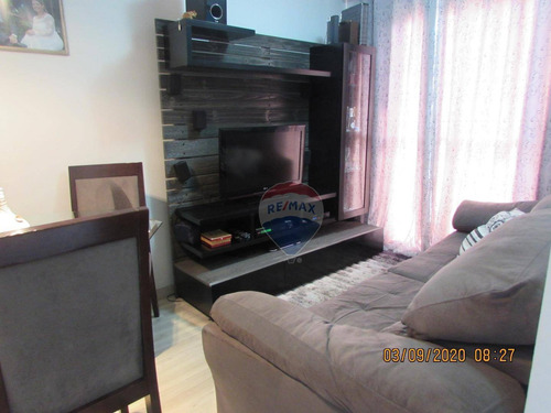 Apartamento Com 2 Dormitórios À Venda, 50 M² Por R$ 240.000,00 - Jardim Capri - Guarulhos/sp - Ap0004