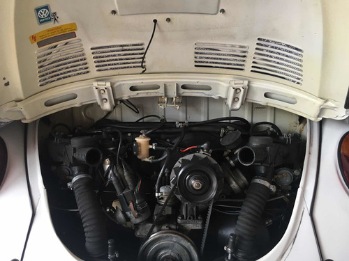 Volkswagen Fusca Fusca Itamar