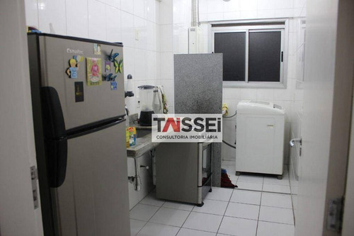 Imagem 4 de 20 de Apartamento Com 2 Dormitórios À Venda, 53 M² Por R$ 350.000,00 - Sacomã - São Paulo/sp - Ap8450