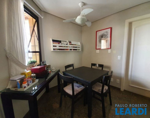 Imagem 15 de 15 de Apartamento - Campo Belo - Sp - 614803