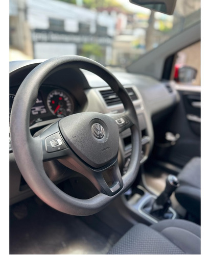 Volkswagen Fox 1.6 MSI TOTAL FLEX CONNECT 4P MANUAL