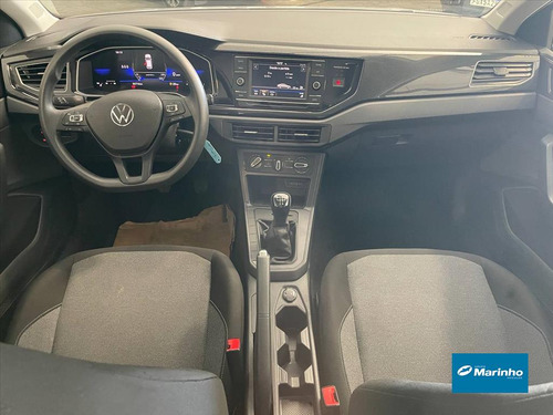 Volkswagen Virtus 1.0 170 TSI MANUAL