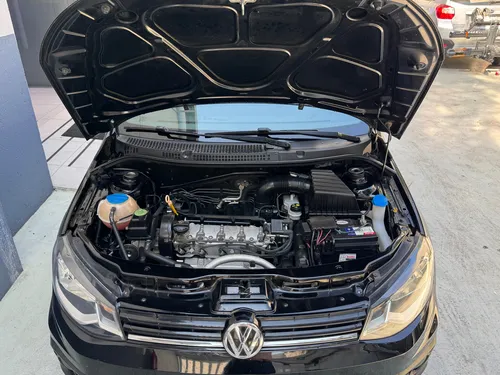 Volkswagen Gol Sedan 1.6 Trendline Mt