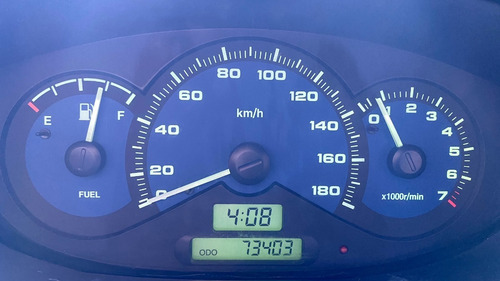 Chevrolet Spark Lt 2013