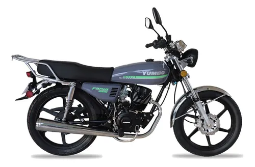 Yumbo Furia 200 - 100% Financiada - Tomamos Tu Usada