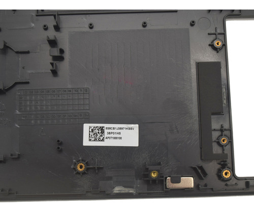 5cb1j38971 Para Ideapad Gaming 3 15arh7 3 15iah7 Palmrest Bl