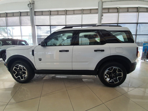 Ford Bronco Big Bend 2021