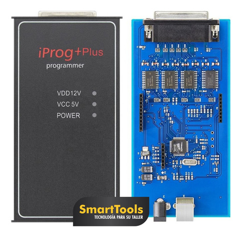 Programador Iprog+ Plus Airbag Tableros Modulos Ultima Vers