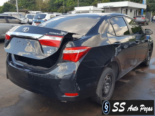 Imagem 2 de 2 de Sucata De Corolla 2016 - Retirada De Peças