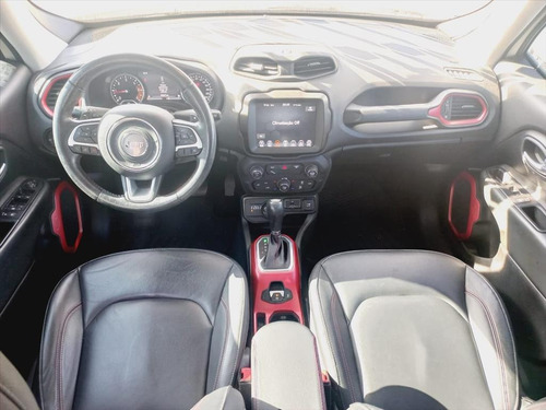 Imagem 2 de 13 de Renegade 2.0 16v Turbo Diesel Trailhawk 4p 4x4 Automático