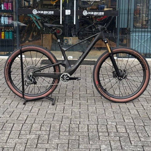 Bicicleta Scott Spark Rc Sl Carbon Sram Xx Axs 12v M S. Nova
