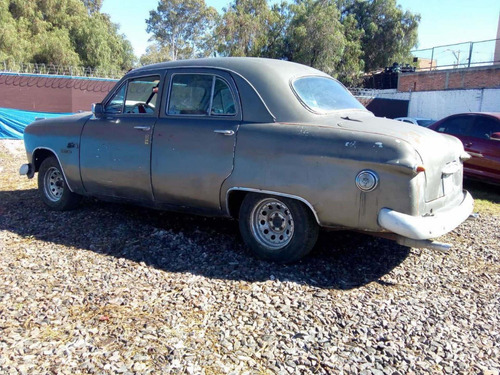 Imagen 8 de 15 de Ford Custom Sedan