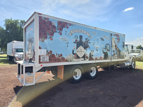 International Torton 2016 4400 Durastar Rabon