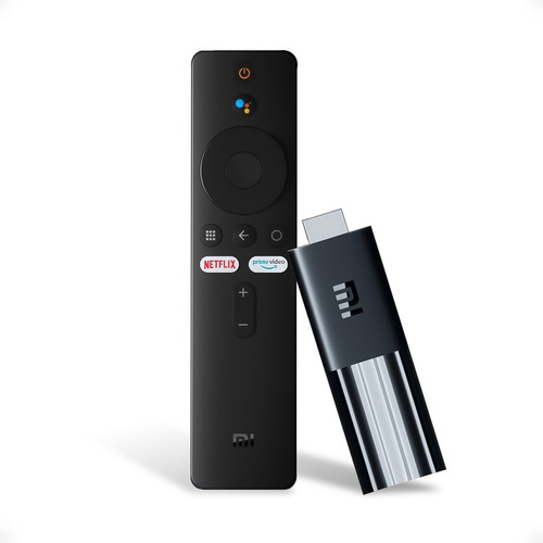 Tv Box Xiaomi Mi Tv Stick Full Hd Android Bluetooth - Otec