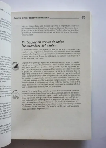 Michael C. Donaldson - Negociacion Para Dummies (Usado)