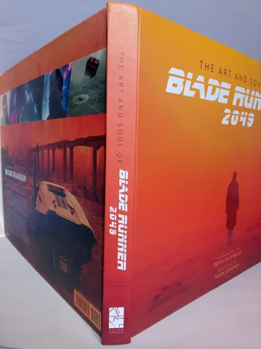 El Arte Y Alma De Blade Runner 2049 - Tanya Lapointe