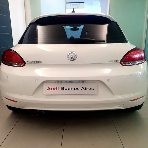 Imagen 10 de 15 de Volkswagen Scirocco 2.0 Tsi 211cv 2012