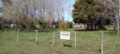 Venta De 4 Lotes En Bº La Parada - Cnel. Brandsen