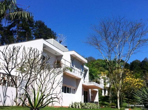 Imagem 3 de 30 de Casa Para Venda, 3 Dormitórios, Granja Viana - Cotia - 24009