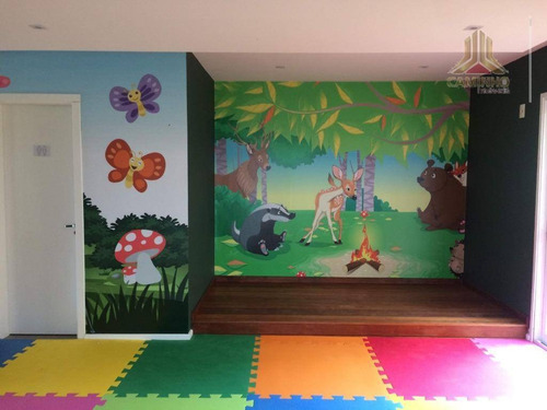 Imagem 20 de 30 de Vendo Apartamento Novo Ao Lado Do Parkshopping Canoas - Ap3736