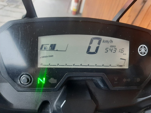 Imagem 5 de 8 de Yamaha Xtz 250 Tenere 2017 Verde