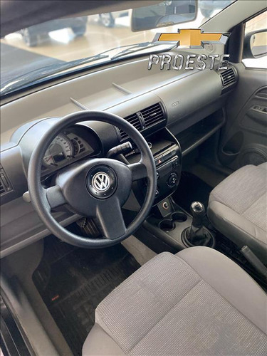 Volkswagen Fox 1.6 MI 8V FLEX 4P MANUAL