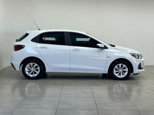 Chevrolet Onix HATCH LT 1.0 12V Flex 5p Mec.