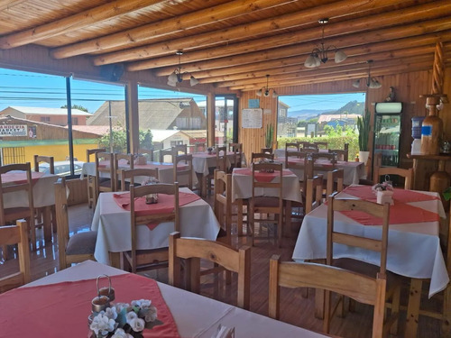 Vendo Restaurante Con Alto Retorno En Duao - Iloca