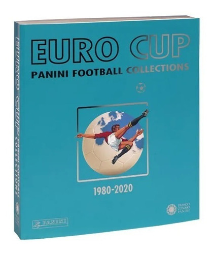 Libro Eurocup Collection 1980-2020