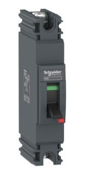 Breaker 1x50 Amp Schneider Electric Modelo  Ezc100h1050