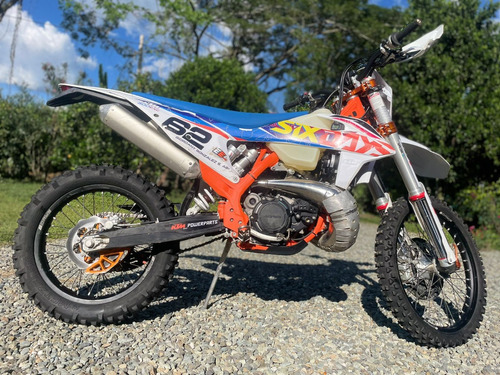 Ktm Exc 300 Tpi Six Days 2022