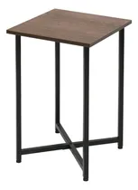 Comprar Azl1 Life Concept Mesa Auxiliar Cuadrada Moderna Para Sala .