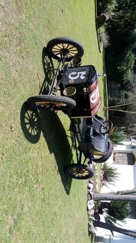 Ford T Baquet
