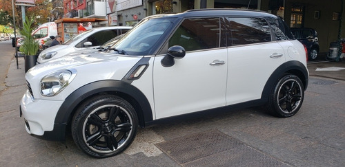 Mini Cooper Countryman 1.6 S 184cv At 2013