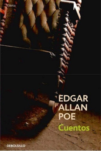 Libro Cuentos - Edgar Allan Poe - Debolsillo