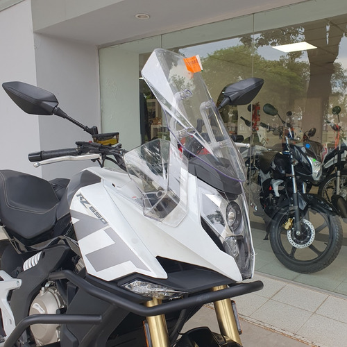 Imagen 8 de 13 de Zanella - Cf Moto Rz 650 Mt -tft - Cuotas Sin Interés Bbva
