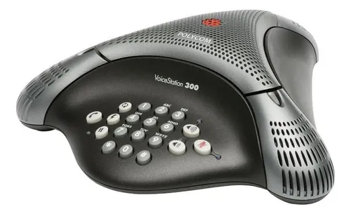 comprar Teléfono Conferencia Polycom Voicestation Full Duplex Vs300