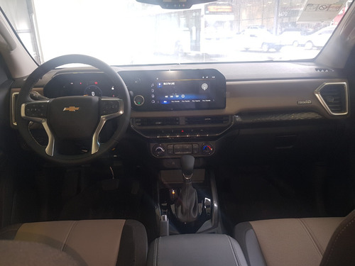 Chevrolet S10 Versión 2025 High Country 2.8 TCDI
