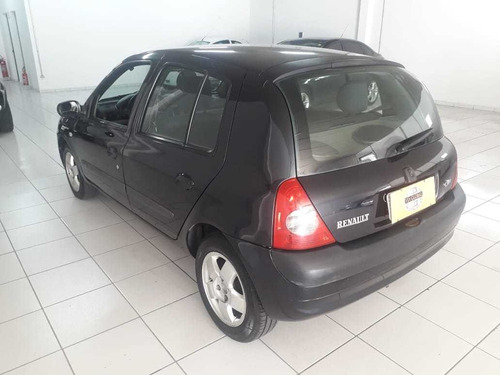 Renault Clio 1.0 Authentique 1.0 8v 04 Portas