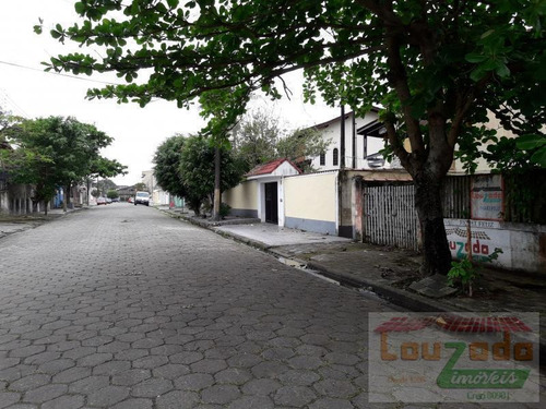 Terreno Para Venda Em Peruíbe, Centro - 2159_2-819903
