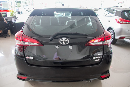 Toyota Yaris Hatch 1.5 Xls Connect Cvt (flex)