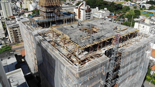 Imagem 21 de 26 de Apartamento À Venda, Canto, Florianópolis, Sc - Sc - Ap0072_malka