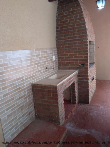 Imagem 6 de 15 de Casa Para Locação Em Sorocaba, Vila Gabriel, 3 Dormitórios, 1 Suíte, 3 Banheiros, 4 Vagas - Loc-750_1-1072014