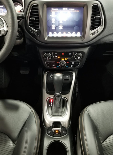 Imagem 7 de 14 de Jeep Compass Longitude 27 Mil Km
