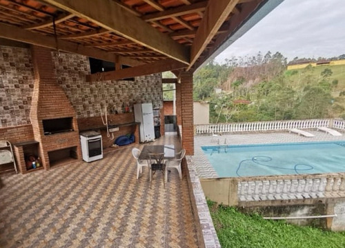 Chacara Em São Lourenço Da Serra Bairro Fazenda Vitória