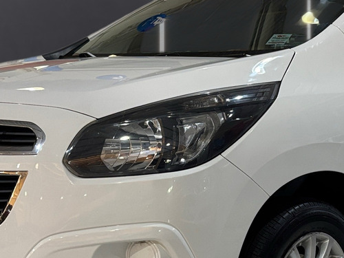 Chevrolet Spin 1.8 LT 8V FLEX 4P MANUAL
