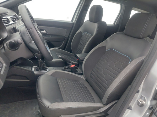 Renault Duster 1.6 16V SCE FLEX ICONIC X-TRONIC